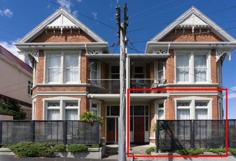 8A Grant Street, Dunedin Central, Dunedin
