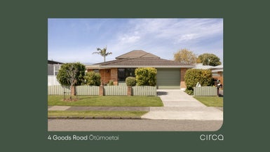 4 Goods Road, Otumoetai, Tauranga