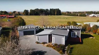 179A Lincoln Road, Carterton, Carterton