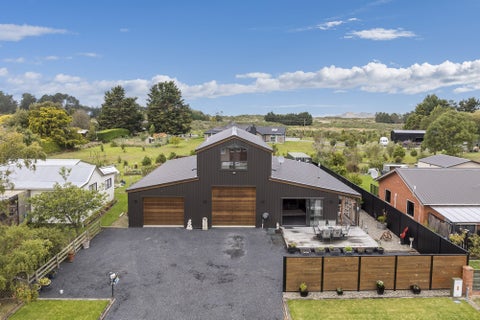 12 Fell Street, Waikouaiti, Dunedin, Otago