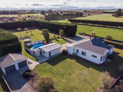 455 Timaru-Temuka Highway, Levels, Timaru