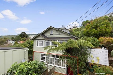 145 Kelburn Parade, Kelburn, Wellington