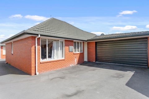 2/28 Braddon Street, Addington, Christchurch