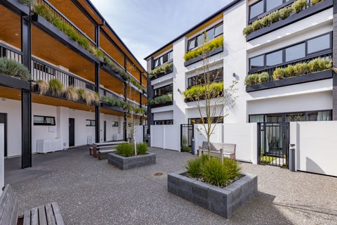 102/422 Hagley Avenue, Christchurch Central, Christchurch