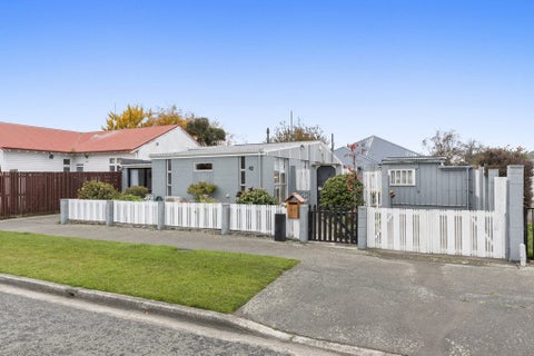 2/42 Harker Street, Spreydon, Christchurch
