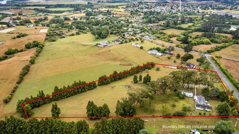 20 Brown Road, Tuakau
