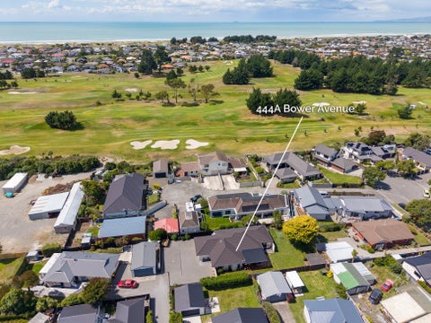 444A Bower Avenue, Parklands, Christchurch
