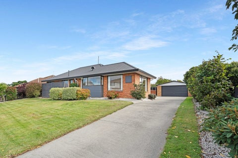 11 Shamrock Place, Halswell, Christchurch