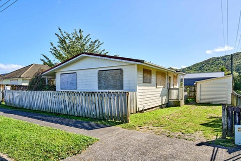 1 Harris Street, Naenae, Lower Hutt