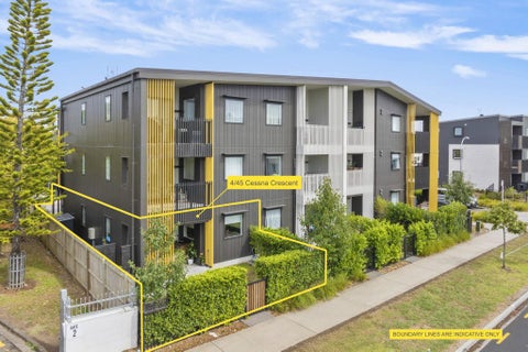 4/45 Cessna Crescent, Mangere, Auckland