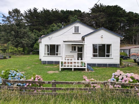 79A Range Road, Pongaroa, Pongaroa
