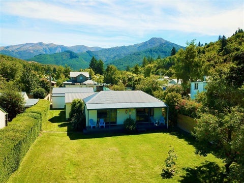 1 Devon Street, Hanmer Springs, Hanmer Springs