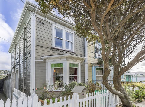 290 Rintoul Street, Berhampore, Wellington