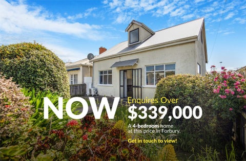 19 Loyalty Street, Forbury, Dunedin