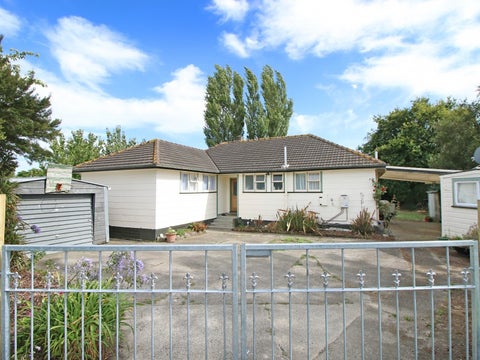 5 Paisley Street, Awapuni, Palmerston North