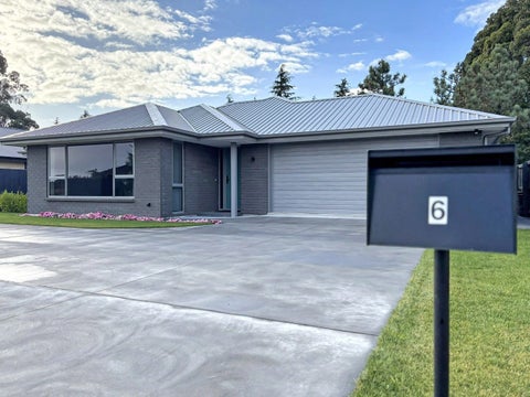 6 Cooney Avenue, Darfield, Darfield