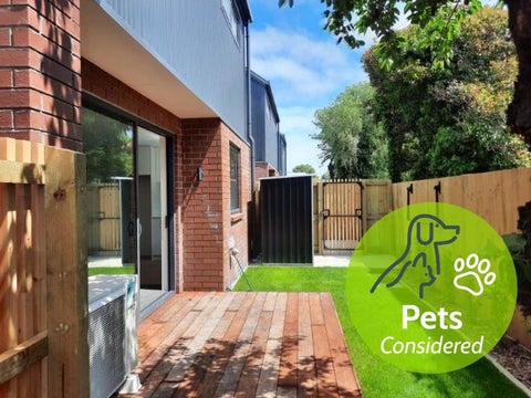 1/42 Gibbon Street, Sydenham, Christchurch