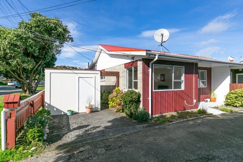 1/10 Rex Street, Miramar, Wellington