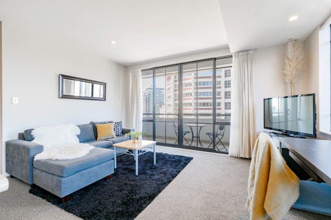 3L/14 Waterloo Quadrant, Auckland Central, Auckland