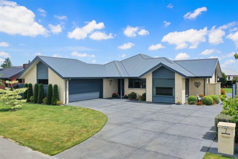 7 Whiteoak Grove, Tinwald, Ashburton