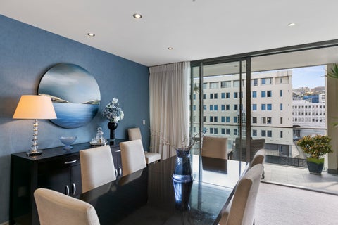 A47/10 Ebor Street, Te Aro, Wellington