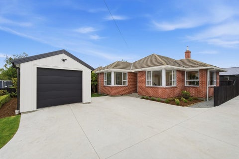 5 Betwin Avenue, Sockburn, Christchurch