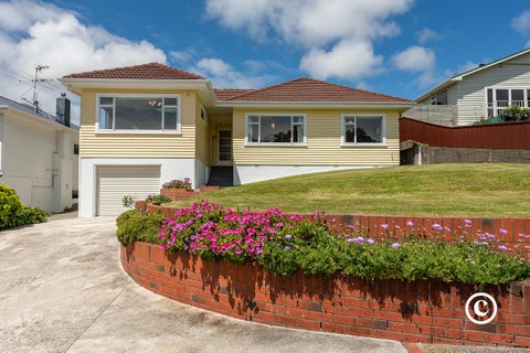 45 Raroa Terrace, Tawa, Wellington