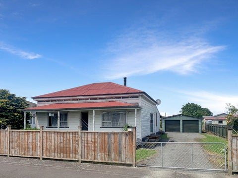 36 Tennyson Street, Dannevirke, Dannevirke