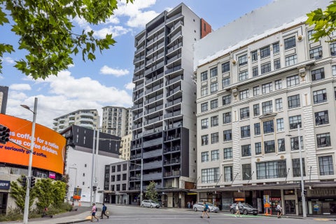 1508/19 Anzac Avenue, Auckland Central, Auckland