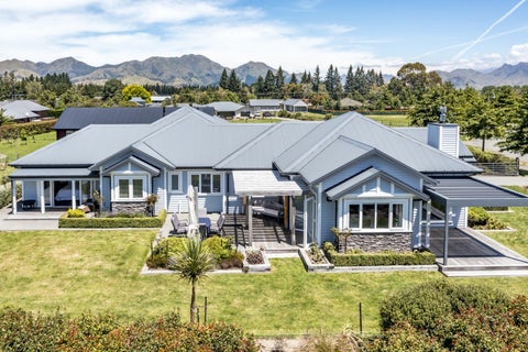 12 Ewen Place, Hanmer Springs, Hamner Springs