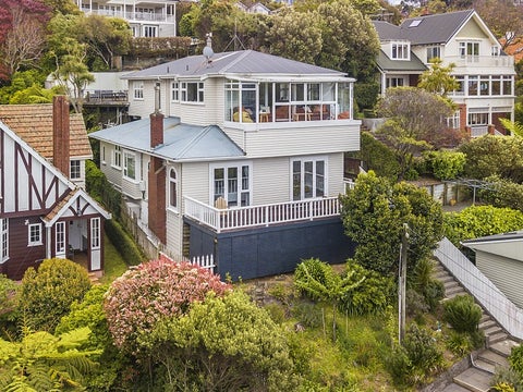 11 Lower Watt Street, Wadestown, Wellington