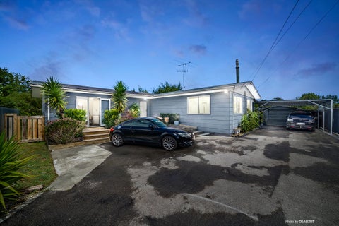 132 Cockburn Street, Kuripuni, Masterton