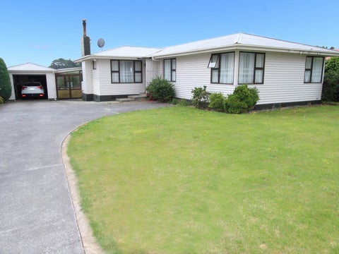 35 Alfredton Road, Eketahuna
