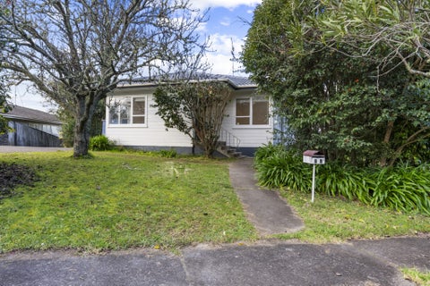 1A Tipene Place, Meadowbank, Auckland