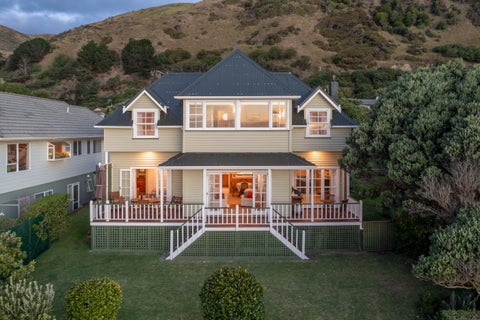 70 Ames Street, PAEKAKARIKI, Paekakariki