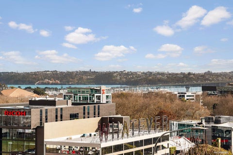 401/53 Cook Street, Auckland Central, Auckland