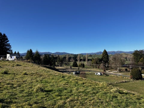 0 Oroua Valley Road, Apiti, Apiti