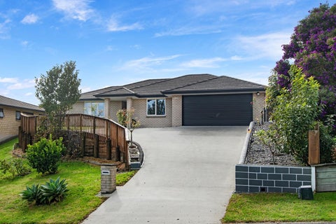 8 Briden Drive, Tikipunga, Whangarei