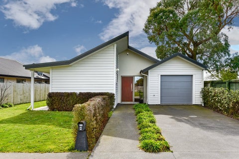 4 Maitland Crescent, Rolleston, Rolleston