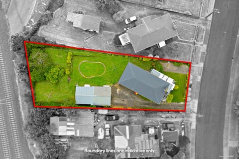 7 Ferguson Street, Manurewa East, Auckland