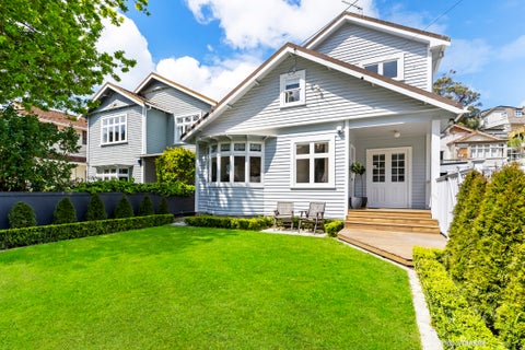 45 Severn Street, Island Bay, Wellington