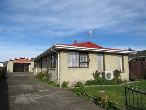141 John Street, Heidelberg, Invercargill