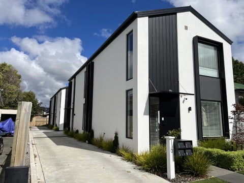 4/16 Devon Street, Sydenham, Christchurch