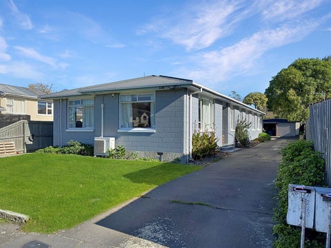 2/223 Springfield Road, St Albans, Christchurch