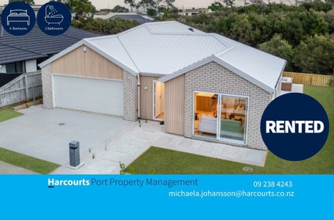 21 Tahuna Minhinnick DR, Glenbrook, Glenbrook