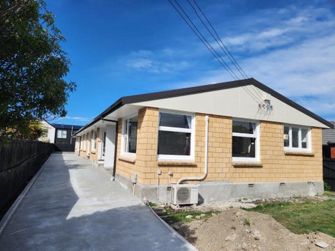5/28 Geraldine Street, Edgeware, Christchurch