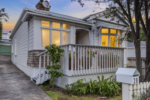 28 Third Avenue, Kingsland, Auckland