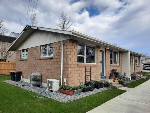 1/447 Madras Street, St Albans, Christchurch