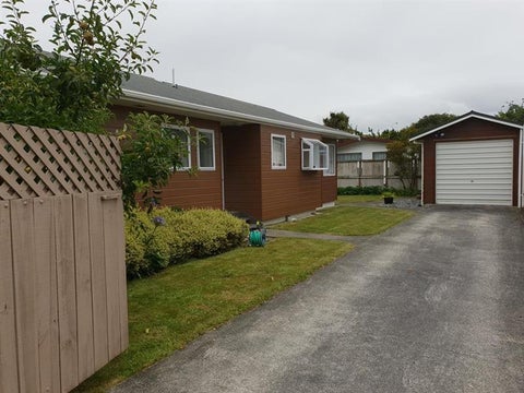 2/63 Trafalgar Street, Waterloo, Lower Hutt