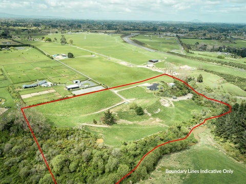 95D Webster Road, Matangi